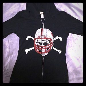 👶🏻  (bundle 3 kids items for $12)

Nebraska Blackshirts sweatshirt